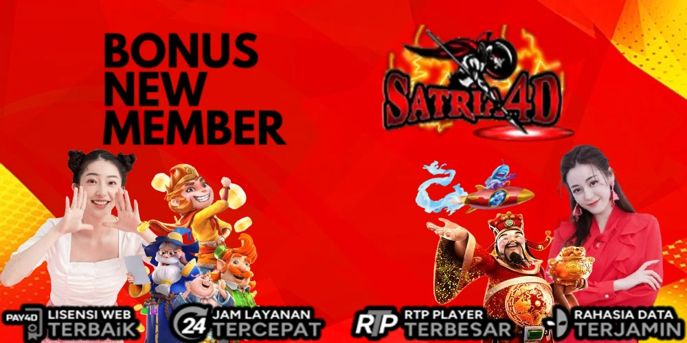 🔥 Satria4D: Situs Resmi Togel, Link Alternatif Satria4D Dan Bandar Togel Terpercaya